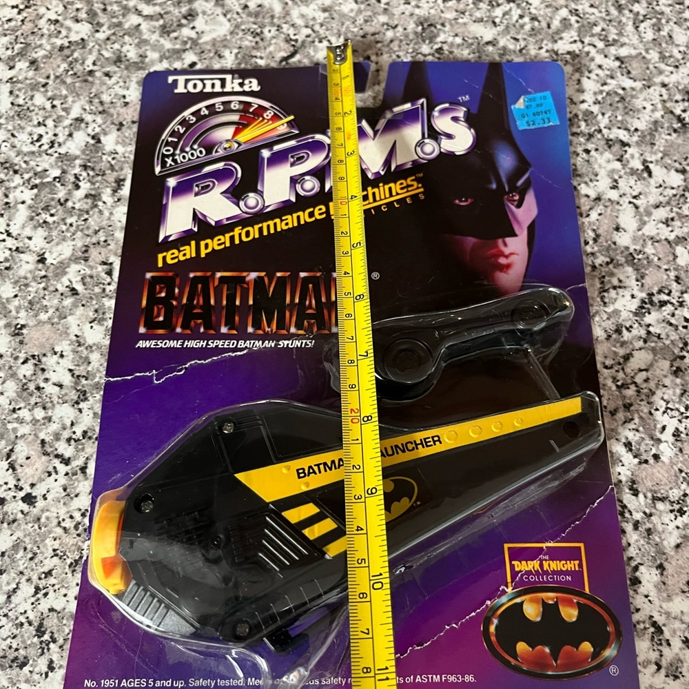 Batman Launcher - Picture 3 of 9